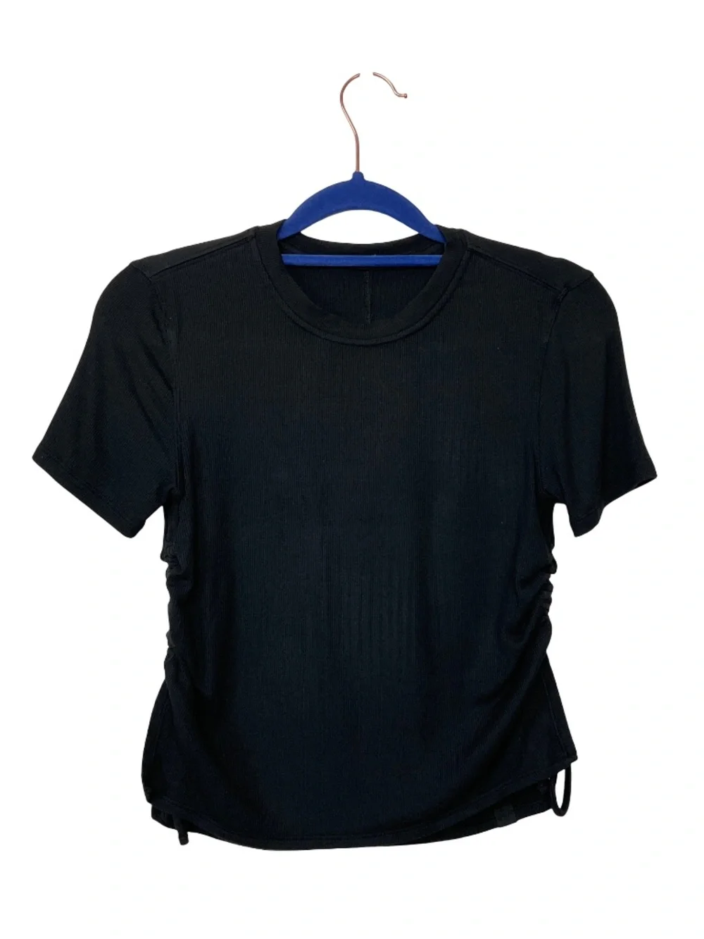 Lululemon Side-Cinch Ribbed Tee‎
